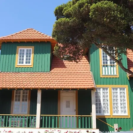Starfish House Apartamento Sao Pedro De Moel