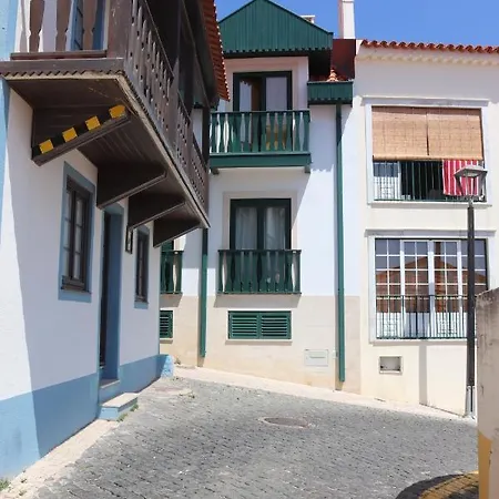 Starfish House Apartamento Sao Pedro De Moel