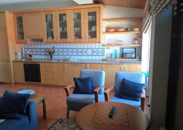 Starfish House Apartment