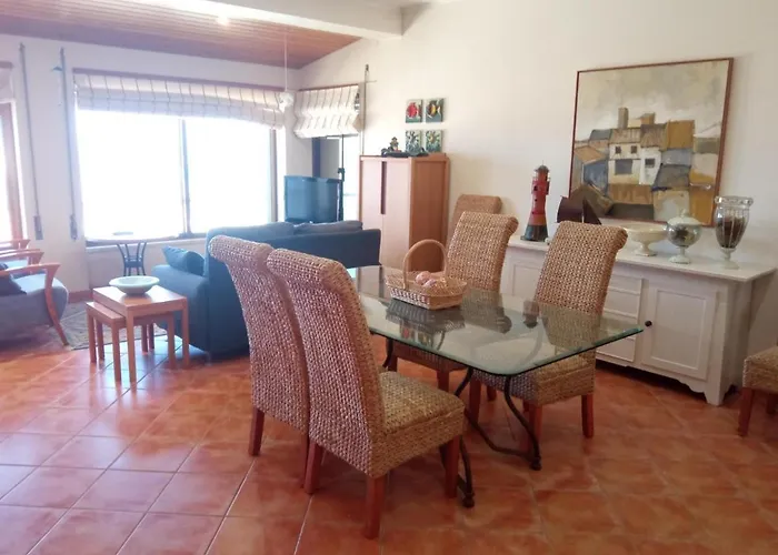 Starfish House Apartment Sao Pedro De Moel