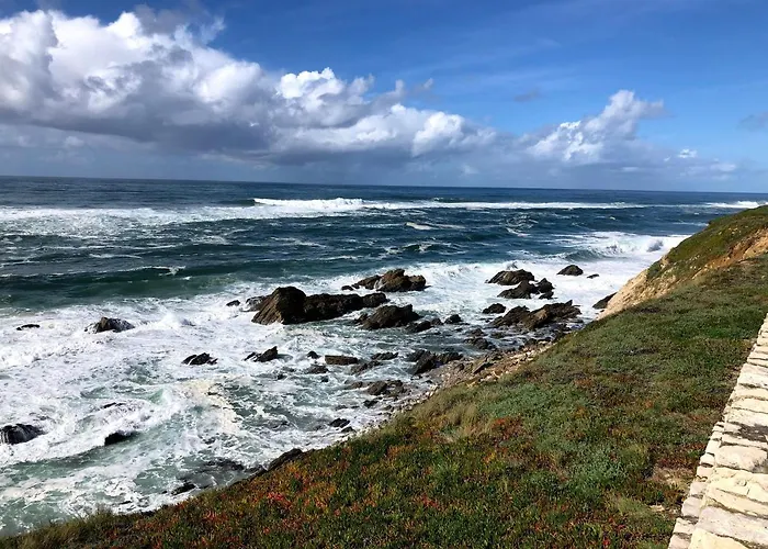 Starfish House Sao Pedro De Moel
