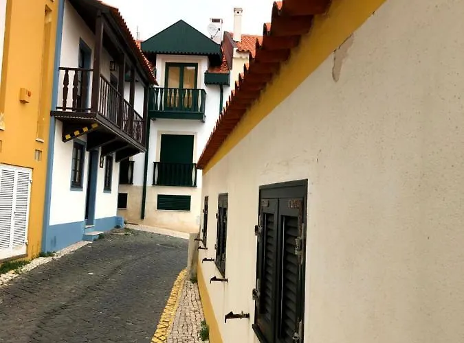 Starfish House * Sao Pedro De Moel