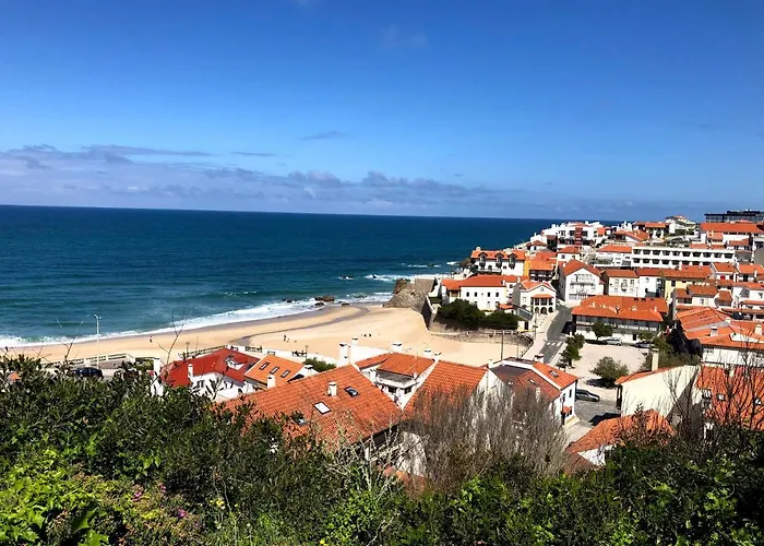 Starfish House Sao Pedro De Moel