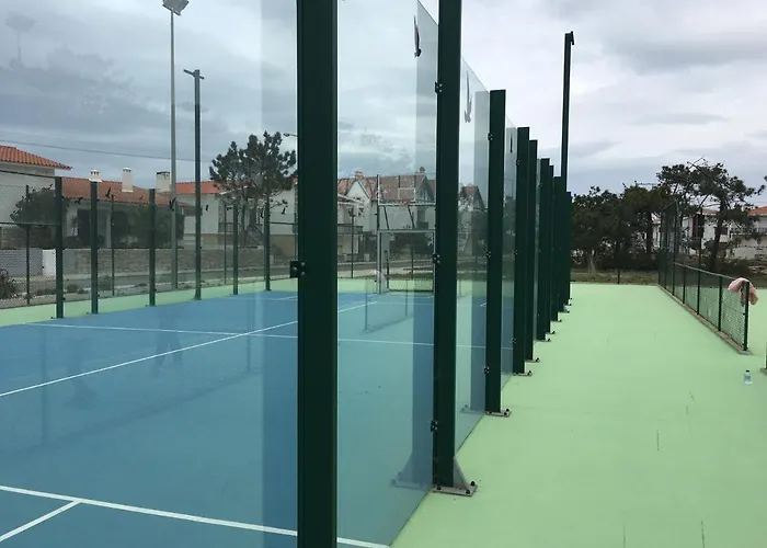 Starfish House Sao Pedro De Moel