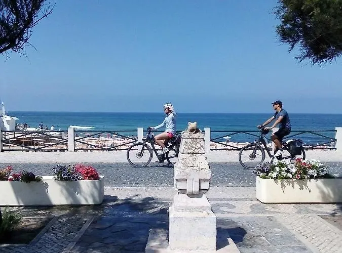 Starfish House Sao Pedro De Moel