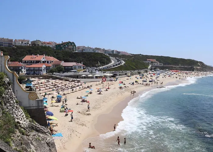 Apartment Starfish House Sao Pedro De Moel