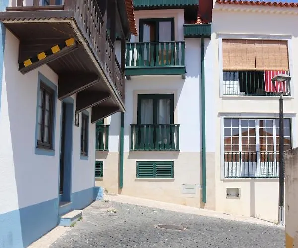 Starfish House Apartment Sao Pedro De Moel