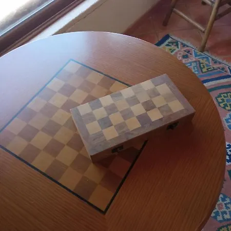 Starfish House Apartman