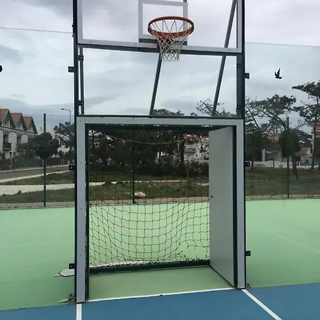 Starfish House Apartman São Pedro de Muel