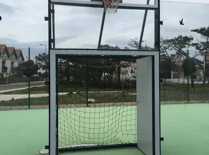 Starfish House Apartament São Pedro de Muel