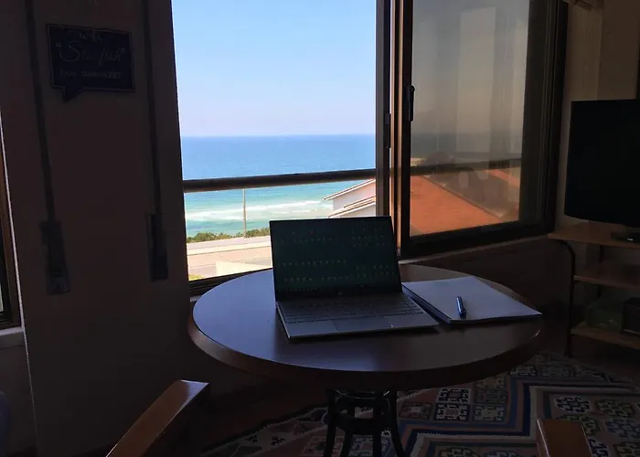 Daire Starfish House *