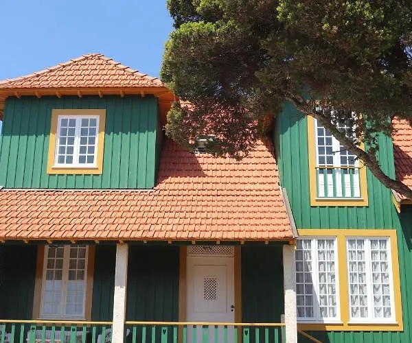 Starfish House Daire São Pedro de Muel